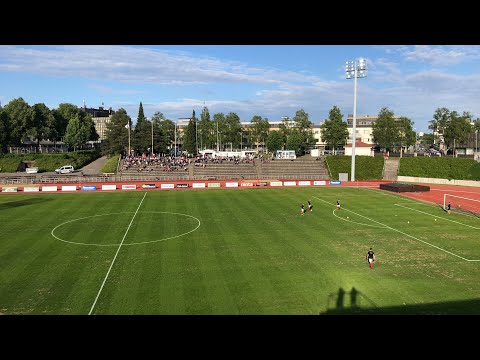 MiPK - MP Mikkelin derby 1.6.2018 #kakkonen