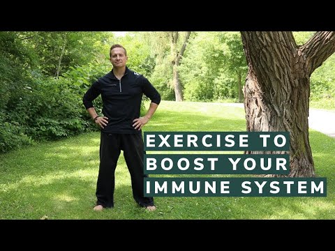 Qigong for Immune system
