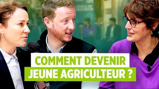 Comment accompagner les jeunes dans leur futur métier d'agriculteurs - YOUZFUL C