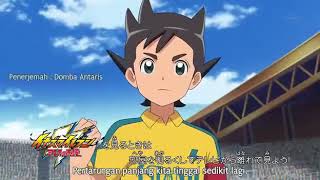 Download lagu Inazuma Eleven Ares no Tenbin Eps 26 End Sub Indo mp3