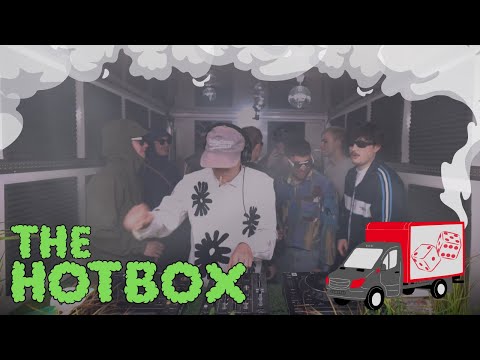THE HOTBOX - DJ MISCHKONSUM