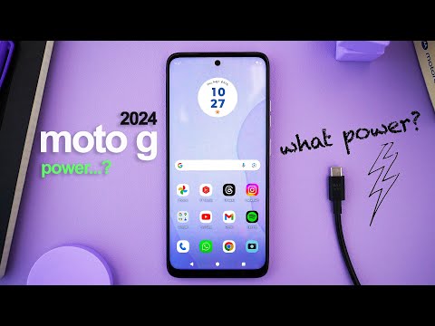 Moto G Power (2024) Full Review! It Doesn't Make Much Sense