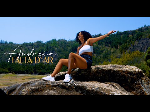 Andreia - Falta d'ar (Official Video)