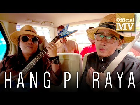 Khalifah - Hang Pi Raya (Official Music Video)