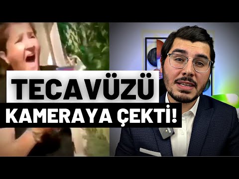 Bu Tuzağa Düşmeyin! Kadının Çığlıkları Kamerada!