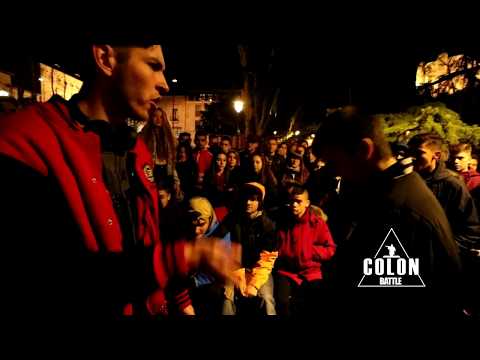 AKA vs EL CHAVAL -PRIMERA RONDA- ÚLTIMA JORNADA - COLON BATTLE