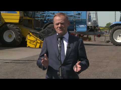 Donald Tusk: Zmiany ordynacji to próba manipulacji, apel o jedność