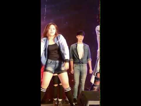 N' Nut Gibi Friend @ Esplanade cover dance (semi) 150426