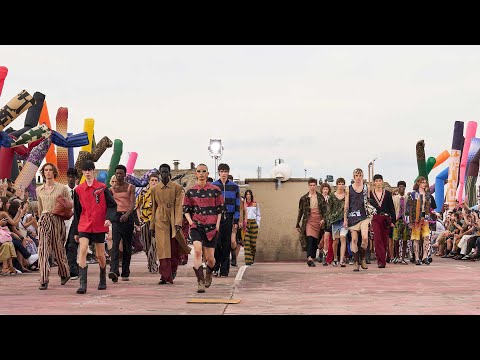 Dries Van Noten Men Spring Summer 2023