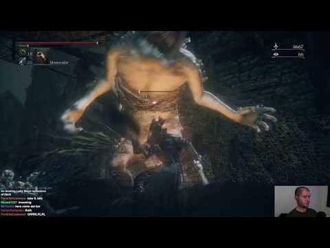 Let's Play: Bloodborne (1st Playthrough) - Part 79