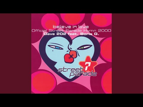 Believe in Love (Radio House Hit Mix)