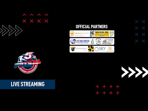 [Live] Sporting Hornets-Futsal Academy Civitavecchia