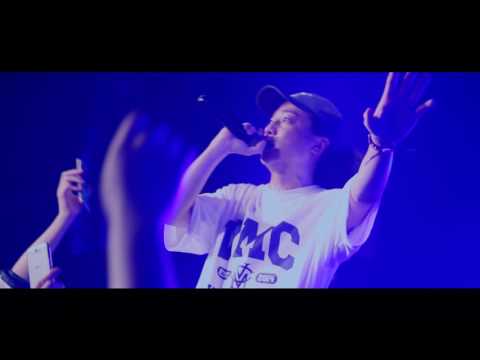 넉살(Nucksal) - Skill Skill Skill LIVE @ MEERAE CONCERT