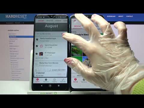 How to Transfer Files from Nokia Phone to Realme 5i? with Send Anywhere Application