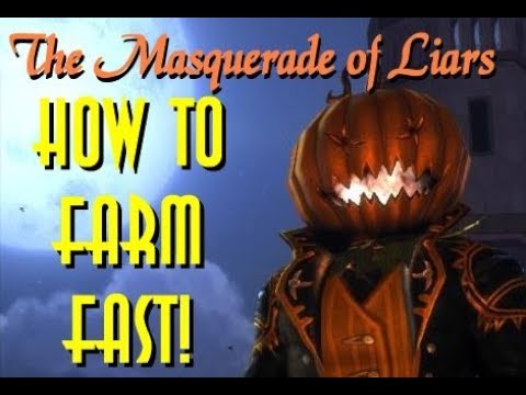 Fast Farming Neverwinter Masquerade of Liars