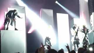 Deichkind - Der Strahl live @ Tipsarena Linz