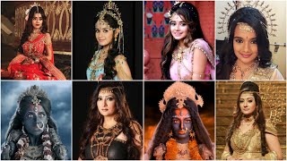 Beautiful Actresses Of Serial Karamphal Daata Shani | Tina Dutta | Juhi Parmar | Jannat Zubair video