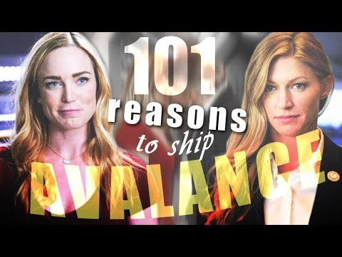 101 Reasons to ship AVALANCE