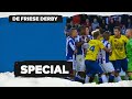 ⚔ DERBY-SPECIAL (1/2) | Pele van Anholt & Joey van den Berg | ? 'Je voelt de rivaliteit'