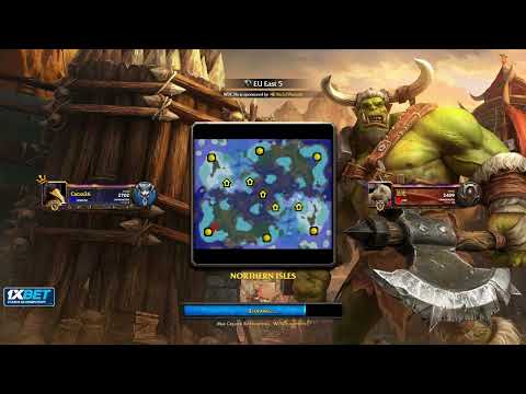 Happy's stream 16th November 2022 Battle.net - w3champions Часть 1