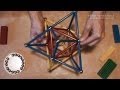 3D STAR-TETRAHEDRON & ICOSAHEDRON ...