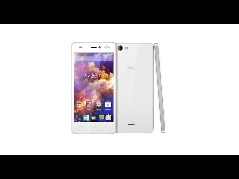 Unboxing SMARTPHONE LIBRE WIKO HIGHWAY SINGS