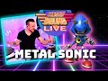 Metal Sonic Boss Theme Sonic 4 WiseDrums LIVE Highlight