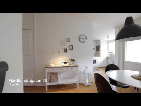 Fjärdhundragatan 26 - 3:a · 76.5m2 - Tuna Backar : Via Notar mäklare Uppsala