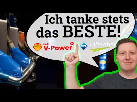 Premium Sprit lohnt sich nicht!