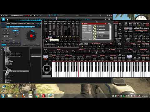 DJ Kenangan Masa Kecil VS Bukan Kaleng Kaleng // KENCENG ABIS