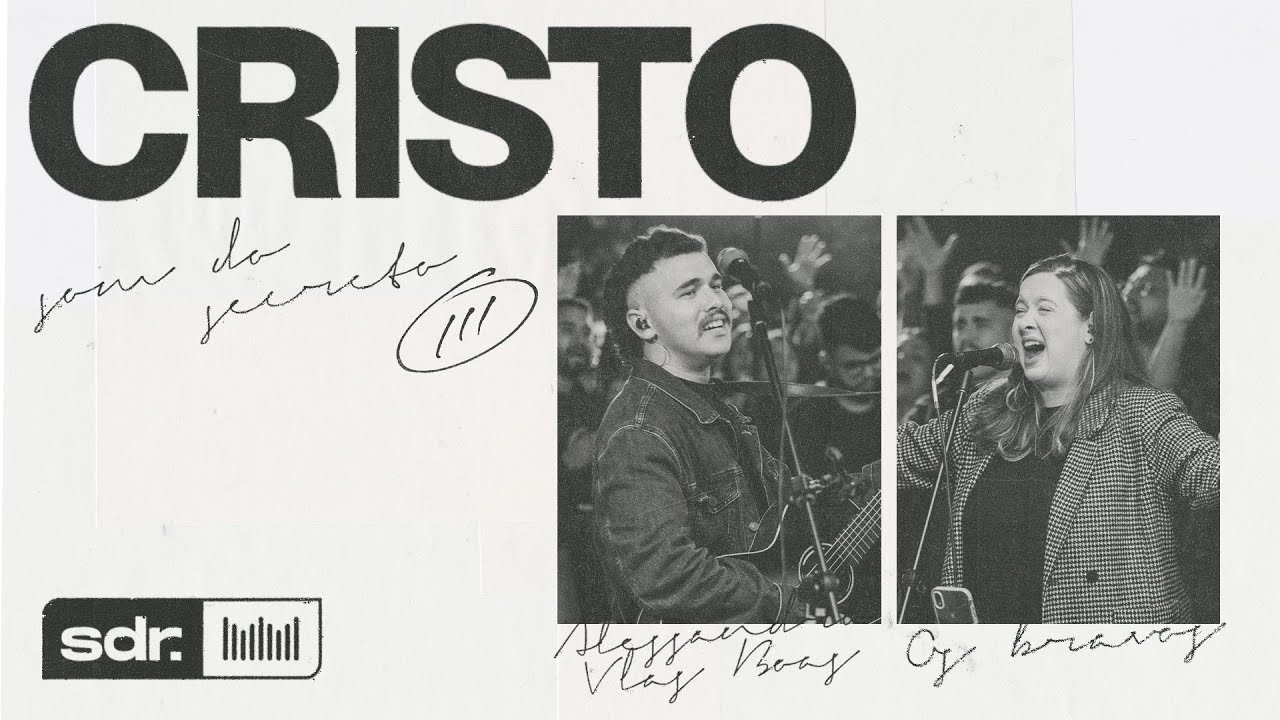 Som do Secreto Vol.3 - Cristo - (Clipe Oficial) - Alessandro Vilas Boas | Os Bravos