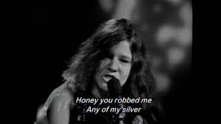 Janis Joplin - Big Brother And Olding Company - Coo Coo  - Live