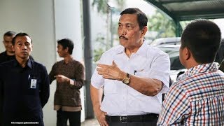 Soal Sri Mulyani Disebut Menteri Pencetak Utang oleh Prabowo, Ini Respons Menteri Luhut