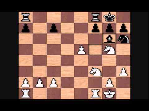 Alexander Alekhine's Top Games: vs Erich Cohn