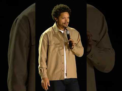 Psycho Cyclists in Amsterdam - Trevor Noah