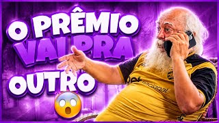 O PRÊMIO DE LUIZ DO SOM VAI PRA OUTRO 😱😱 | LUIZ DO SOM 
