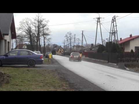 6 Rajd Czechowicki 2012   Grzegorz Pyrek Krzysztof Marczewski Peugeot 306 by OesRecords1080p H 264 AAC