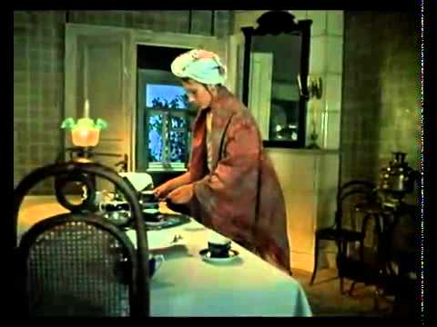 Thumbnail of the video: Uncle Vanya (1970) Great scene, Sergei Bondarchuk, Innokenti Smoktunovsky