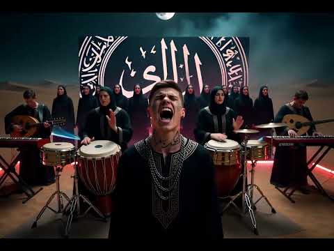 Epic Islamic Rock × Middle Eastern × Nordic Dark Folk × EDM Fusion Desert Concert (Static Came…