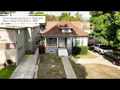 1097 W 30th St, Los Angeles, CA 90008