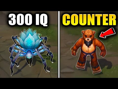 This is how you deal with Elise jungle's counters