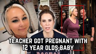 Teacher and predator - The case of Alissa McCommon