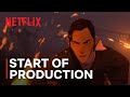 Blue Eye Samurai Season 2 Official Start Of Production Netflix