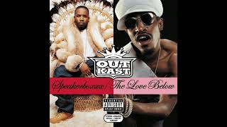 OutKast - Bowtie (feat. Sleepy Brown &amp; Jazze Pha) (slowed + reverb)