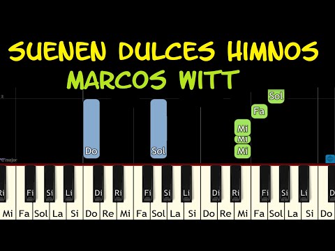 Suenen Dulces Himnos - Marcos Witt