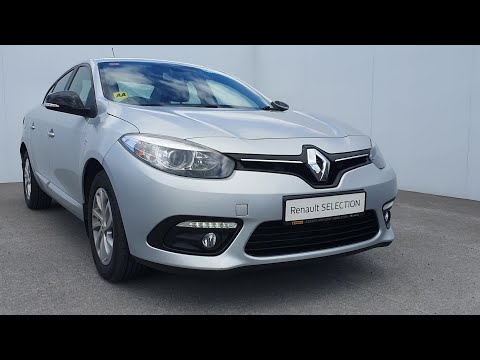 Cleary Motors Renault - 2016 Renault Fluence LIMITED 1.5 DCI 95 201 10,750
