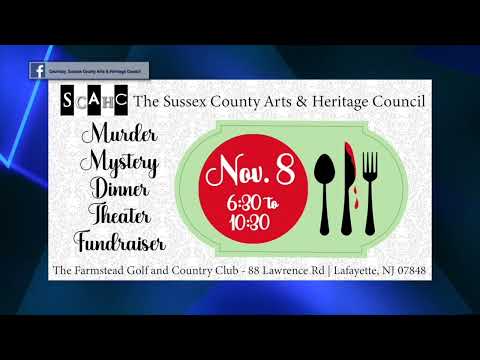 Murder Mystery Dinner