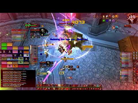 Lucky vs Realm First 25 HC PP 0% (Warmane)