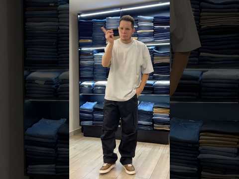 UN JEAN DE TU TALLA + CAMISETA OVERSIZE = COMBINACIÓN PERFECTA 😎!TO PRACH!