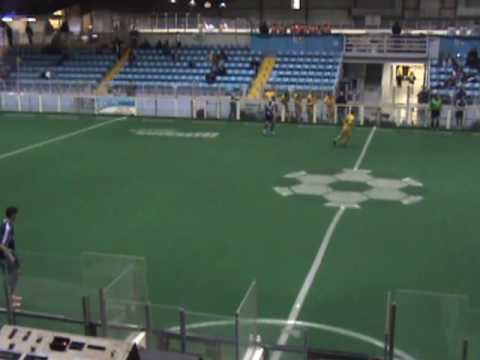 NSL 2009-2010 Week 8 - Podlasie vs. Inferno SC
